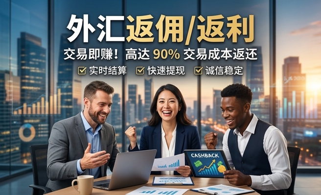激石 外汇返佣服务，降低交易成本提升盈利