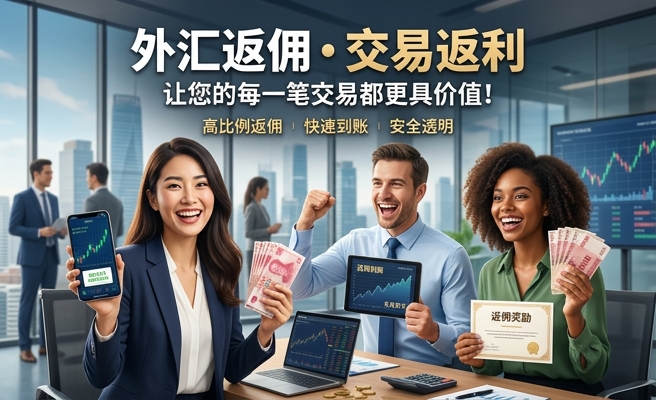 激石返佣 | 免费策略与信号 | 外汇交易跟单服务