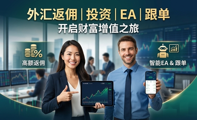 激石 外汇返佣服务，降低交易成本提升盈利