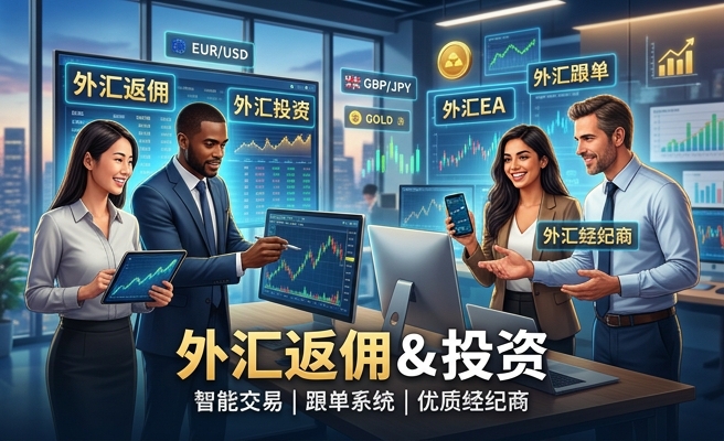 激石 外汇返佣服务