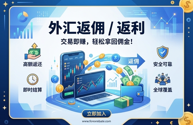 激石 返现| 外汇返佣